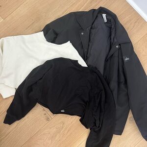 ALO YOGA / BDG BUNDLE
